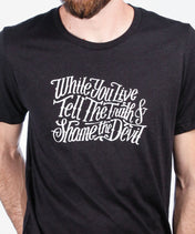 Shame the Devil T-Shirt