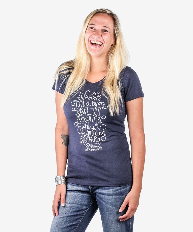Life is a Tale T-Shirt